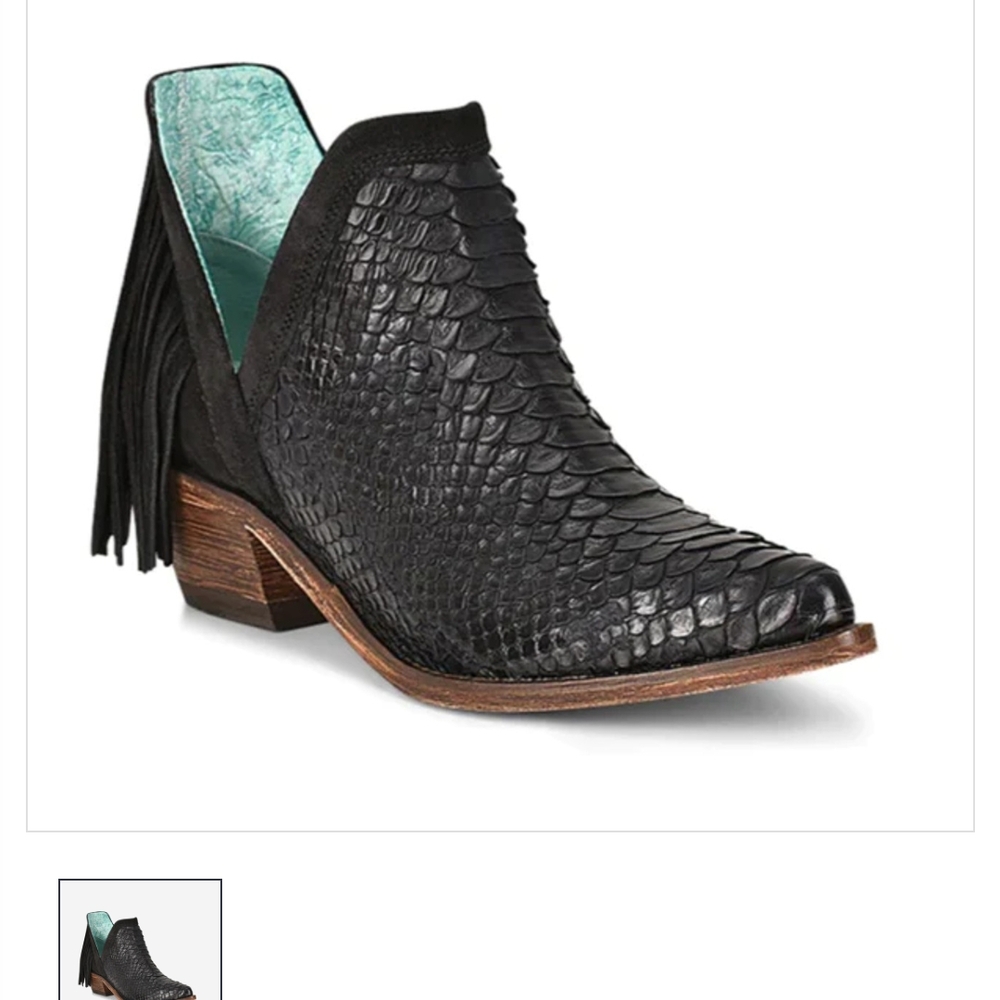 Corral Boots